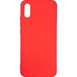 Xiaomi Redmi 9A Чохол-накладка Full Soft Case Red