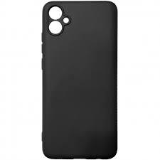 Samsung A042 A04e 2022 Чохол-накладка Full Soft Case Black