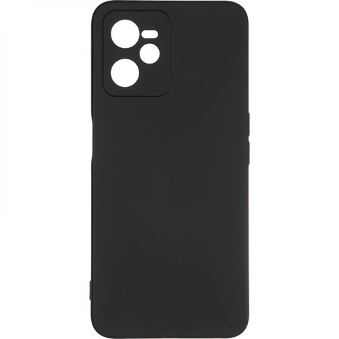 Xiaomi Redmi 12C Чохол-накладка Full Soft Case Black