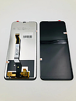 Дисплей (экран) для Xiaomi RedMi Note 8T, черный, с сенсором (Модуль)