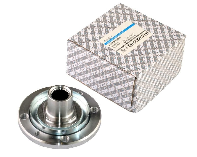 Ступиця колеса ВАЗ 2108, 2109, 21099, 2115 переднього (пр. ASR, Чехія), фото 1