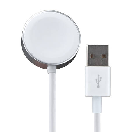 БЗП Hoco CW39 Wireless charger for iWatch White, фото 1