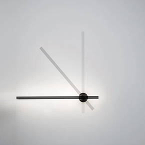 Бра лінійне Ø25мм L600мм 15Вт 4000K підтримує димування 0-10В, DALI, TRIAC, фото 2