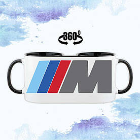 Чашка "BMW" motosport - Черный