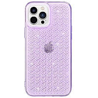 Чехол TPU Shine для Apple iPhone 14 Pro Max (6.7") Purple