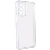 Чохол TPU Starfall Clear для Samsung Galaxy A14 4G/5G Прозорий