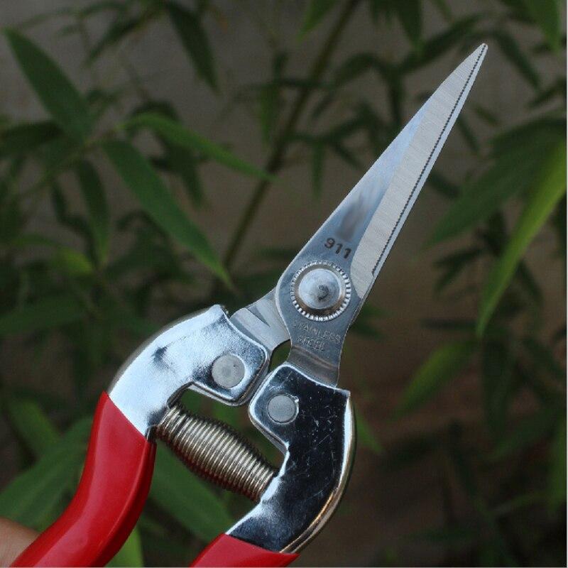 Универсальные садовые ножницы Haonongfu для обрезки винограда - фото 6 - id-p1933636747