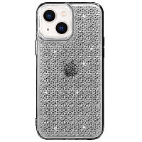 Чехол TPU Shine для Apple iPhone 13 / 14 (6.1") Чохли, Gray, TPU, Накладка