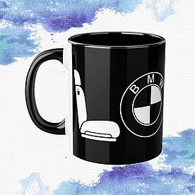 Чашка "BMW" Love