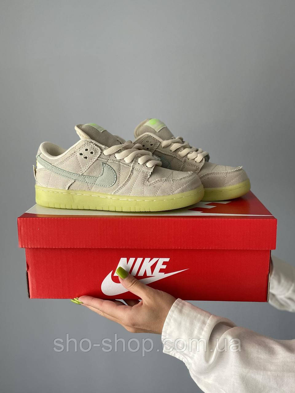 Кроссовки Nike SB Dunk Low Mummy