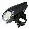 Ліхтарик велосипедний зі стопом BL 508 COB, 5 режимів / LED фара на велосипед + задній стоп / Велоліхтар, фото 3