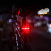 Ліхтарик велосипедний зі стопом BL 508 COB, 5 режимів / LED фара на велосипед + задній стоп / Велоліхтар, фото 2