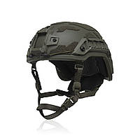 Кевларовый шлем ARCH. Ranger green (Олива) XL