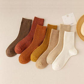 Демісезонні шкарпетки  для дівчаток 