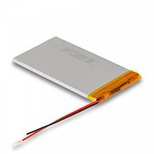Аккумулятор універсал 045080P (86*50*4 3000mAh 3.7V)