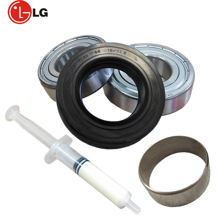 Ремкомплект для стиральных машин LG (подшипники + сальник + смазка ...