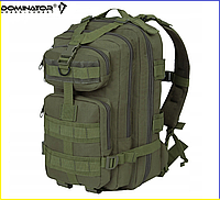 Тактичний штурмовий рюкзак Dominator Рюкзаки тактичні штурмові на 30 л Рюкзак всу