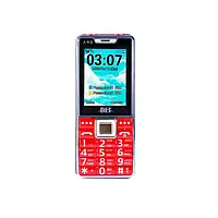 Кнопочный телефон Tkexun X1 (BLT X1) Red