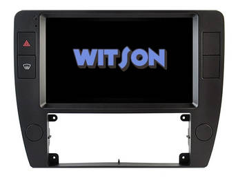 Штатна магнітола VOLKSWAGEN PASSAT B5,автомагнітола андроїд фольцваген,штатний головний пристрій