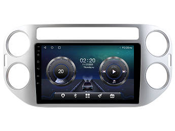 Штатна магнітола VOLKSWAGEN TIGUAN,автомагнітола андроїд фольцваген,штатний головний пристрій