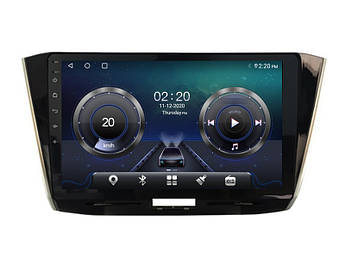 VOLKSWAGEN PASSAT 2016-2017 Штатна магнітола WITSON