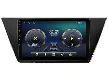 VOLKSWAGEN TOURAN 2016 Штатна магнітола WITSON