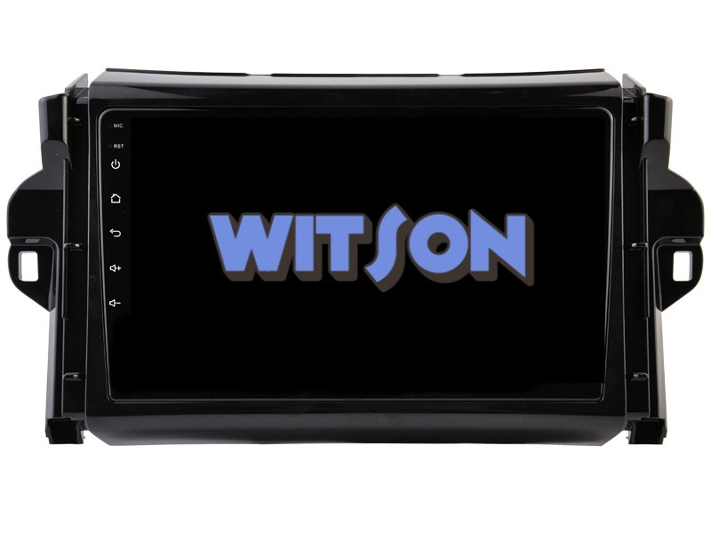 TOYOTA FORTUNER 2 2015-2020 Штатна магнітола WITSON
