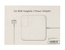 Мережевий зарядний пристрій Macbook MagSafe 2 A1424 85W 4,25A Білий