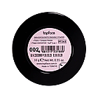 Пудра для обличчя матувальна TopFace Skin Editor Matte Finish PT263, No 02 Рожево-бежева, фото 7