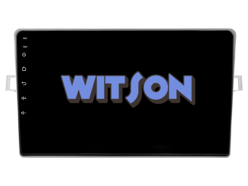 TOYOTA VERSO 2011-2015 Штатна магнітола WITSON