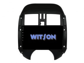 NISSAN SUNNY 2011 Штатна магнітола WITSON, фото 1