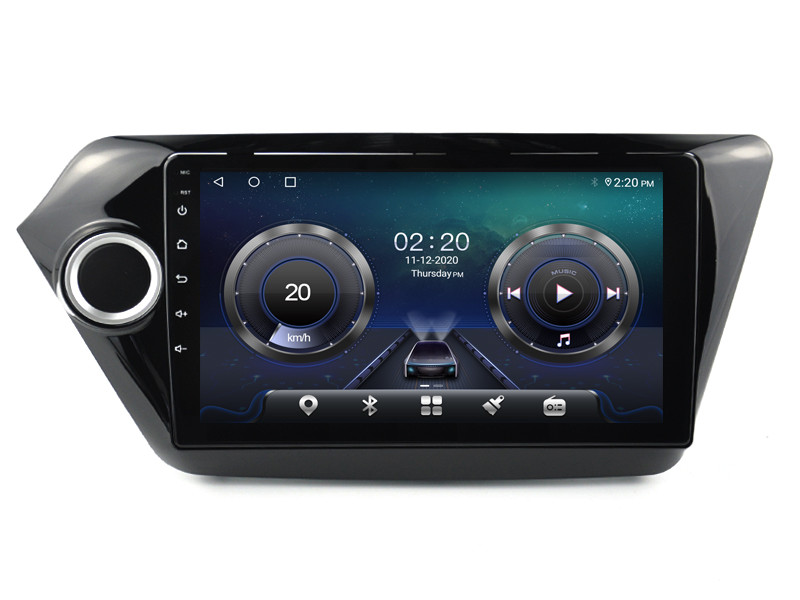 KIA RIO 2012-2015 Штатна магнітола WITSON,Штатна автомагнітола андроїд,штатний головний пристрій, фото 1