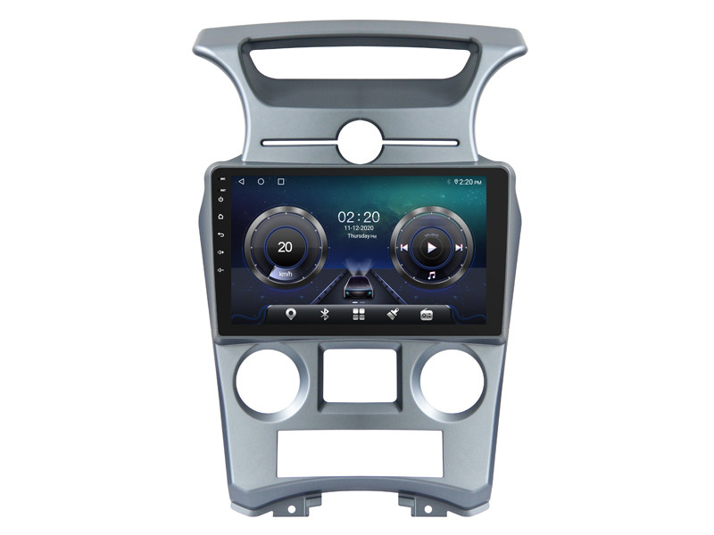 KIA CARENS 2007-2011 (Auto Air- Conditioner version) Штатна магнітола WITSON, фото 1