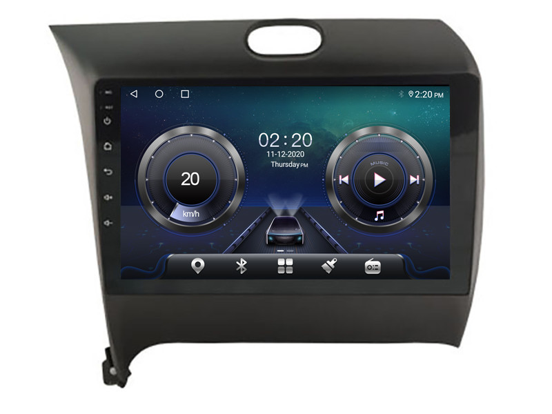 KIA K3 2012-2015 Штатна магнітола WITSON,Штатна автомагнітола андроїд,штатний головний пристрій, фото 1