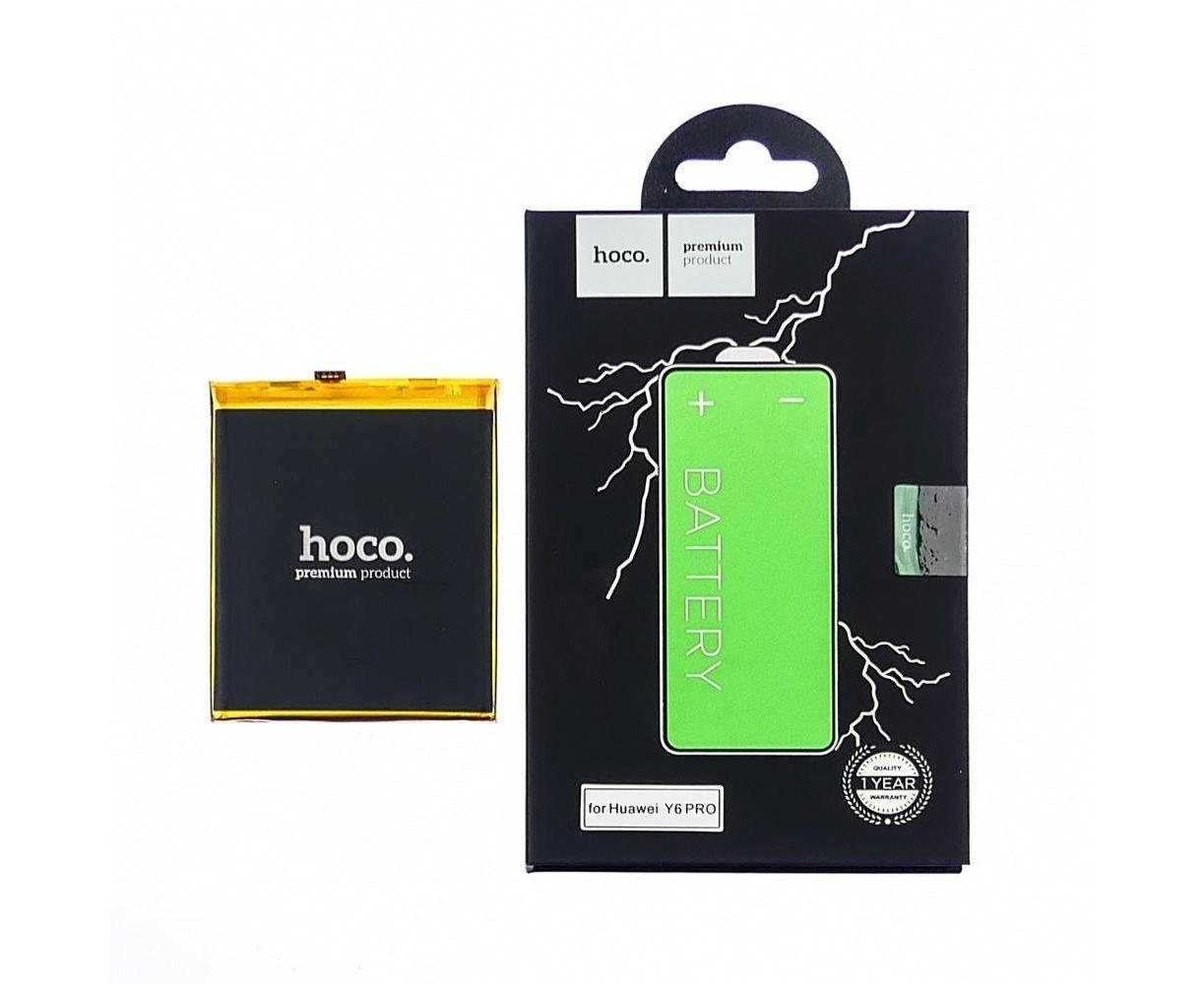 Аккумулятор оригінал Hoco Huawei HB526379EBC Y6 Pro/ Honor Play 5X/ Honor 4C Pro/ Enjoy 5