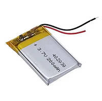 Аккумулятор PL 402030 3.7v 200 mAh