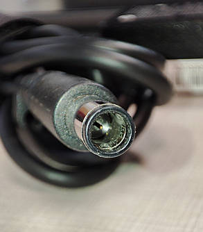 Блок живлення для ноутбука HP 19V, 3.33A, 65W, 7.4*5.0mm ОРИГІНАЛ! б/в, фото 3
