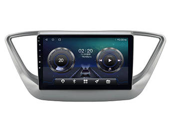 HYUNDAI VERNA Штатні магнітоли