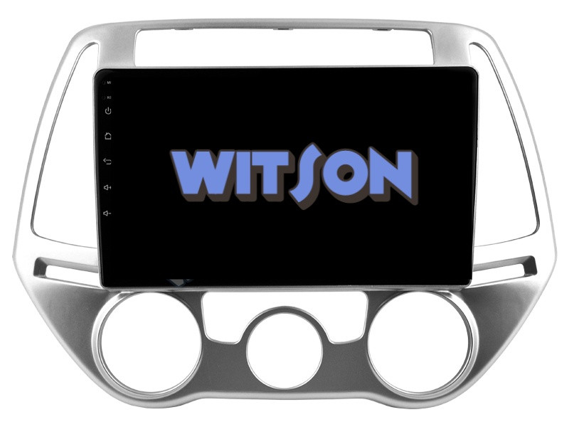 HYUNDAI i20 2013-2014 Штатна магнітола WITSON,Штатна автомагнітола андроїд,штатний головний пристрій