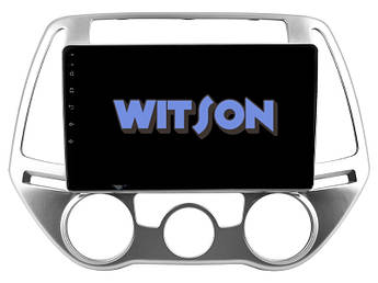 HYUNDAI i20 2013-2014 Штатна магнітола WITSON,Штатна автомагнітола андроїд,штатний головний пристрій