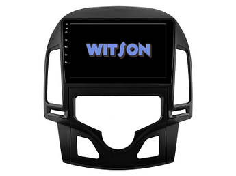 HYUNDAI i30 2006-2011 (Auto Air conditioner) Штатна магнітола WITSON