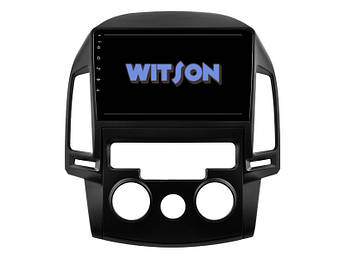 HYUNDAI i30 2006-2011 (Manual Air conditioner) Штатна магнітола WITSON