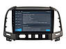 HYUNDAI SANTA FE 2006-2012 Штатна магнітола WITSON,Штатна автомагнітола андроїд,штатний головний пристрій, фото 7