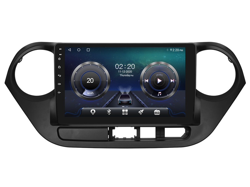 HYUNDAI i10 2014-2016 Штатна магнітола WITSON,Штатна автомагнітола андроїд,штатний головний пристрій, фото 1