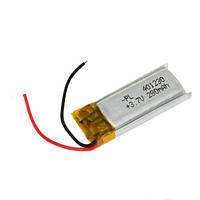 Аккумулятор PL 401230 3.7v 280 mAh