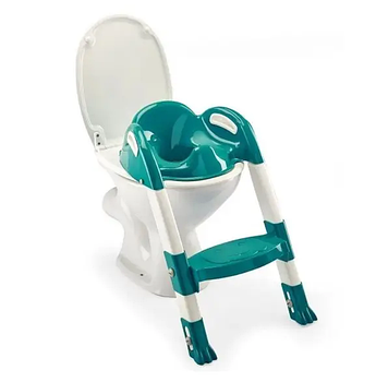 Дитяче сидіння на унітаз зі сходинкою Freggie | Горщик на унітаз зі сходами