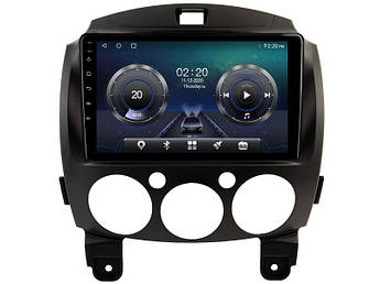 MAZDA 2 2007-2012 Штатна магнітола,Штатна автомагнітола андроїд,штатний головний пристрій