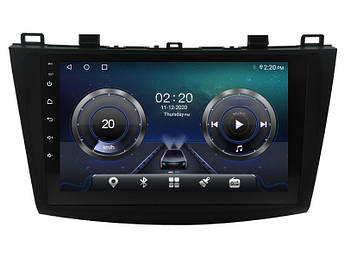 MAZDA 3 2010-2013 Штатна магнітола,Штатна автомагнітола андроїд,штатний головний пристрій