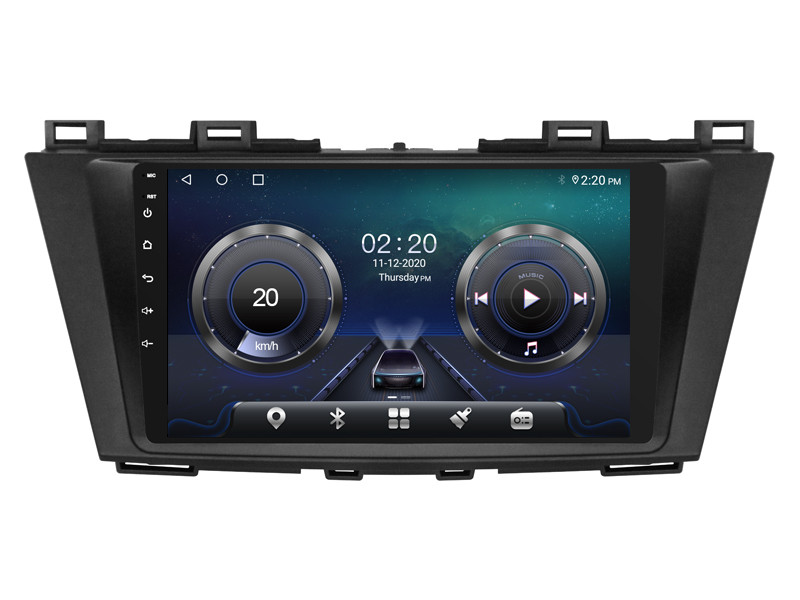 MAZDA 5 2009-2012 Штатна магнітола,Штатна автомагнітола андроїд,штатний головний пристрій