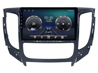 MITSUBISHI TRITON 2017 (Auto Air-Conditioner version) Штатна магнітола WITSON